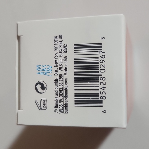 BUMBLE AND BUMBLE Invisible Oil Ultra Rich Hyaluronic Treatment Lotion - Picture 8 of 8